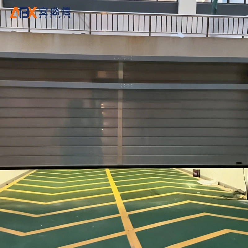 固原软帘高速门